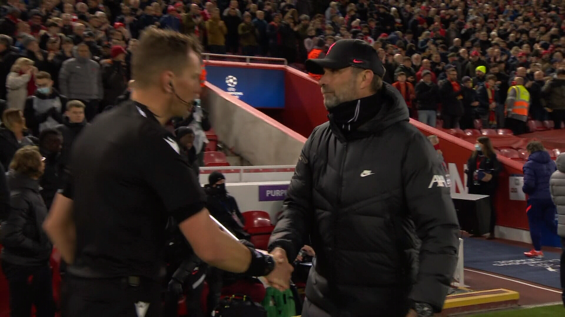 Jurgen Klopp, evitat iar de către Diego Simeone, după Liverpool - Atletico. ”Nu vreau să enervez lumea!”