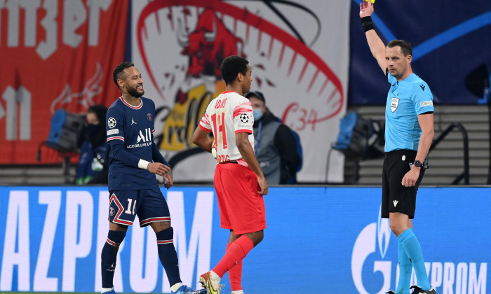 RB Leipzig v Paris Saint-Germain: Group A - UEFA Champions League