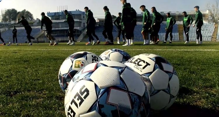 Unde s-au antrenat jucătorii de la FCSB înaintea meciului cu Farul: O arenă de legendă