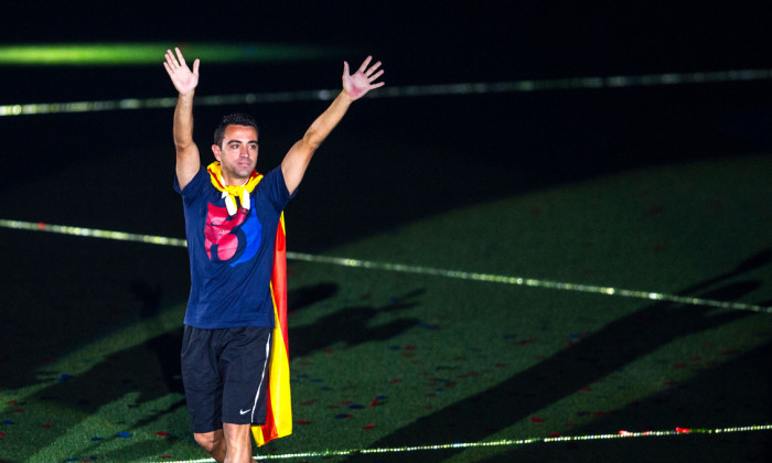 Xavi Hernandez / Foto: Getty Images