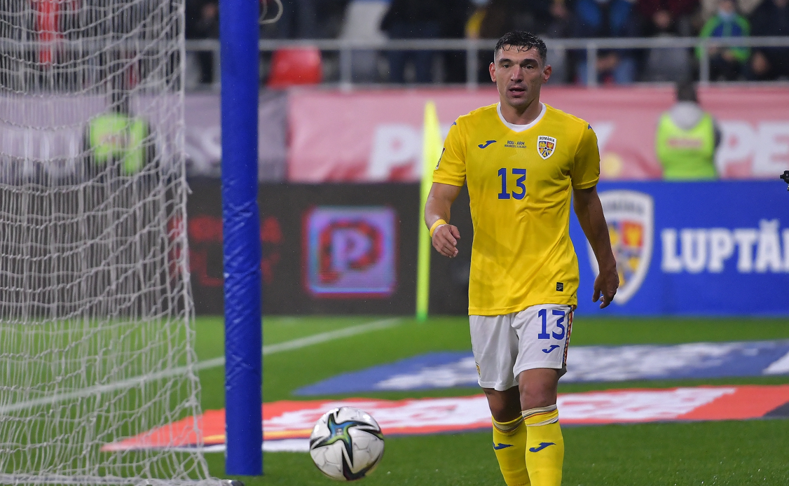 Absența lui Claudiu Keșeru de la echipa națională surprinde. De ce merita convocarea atacantul FCSB-ului