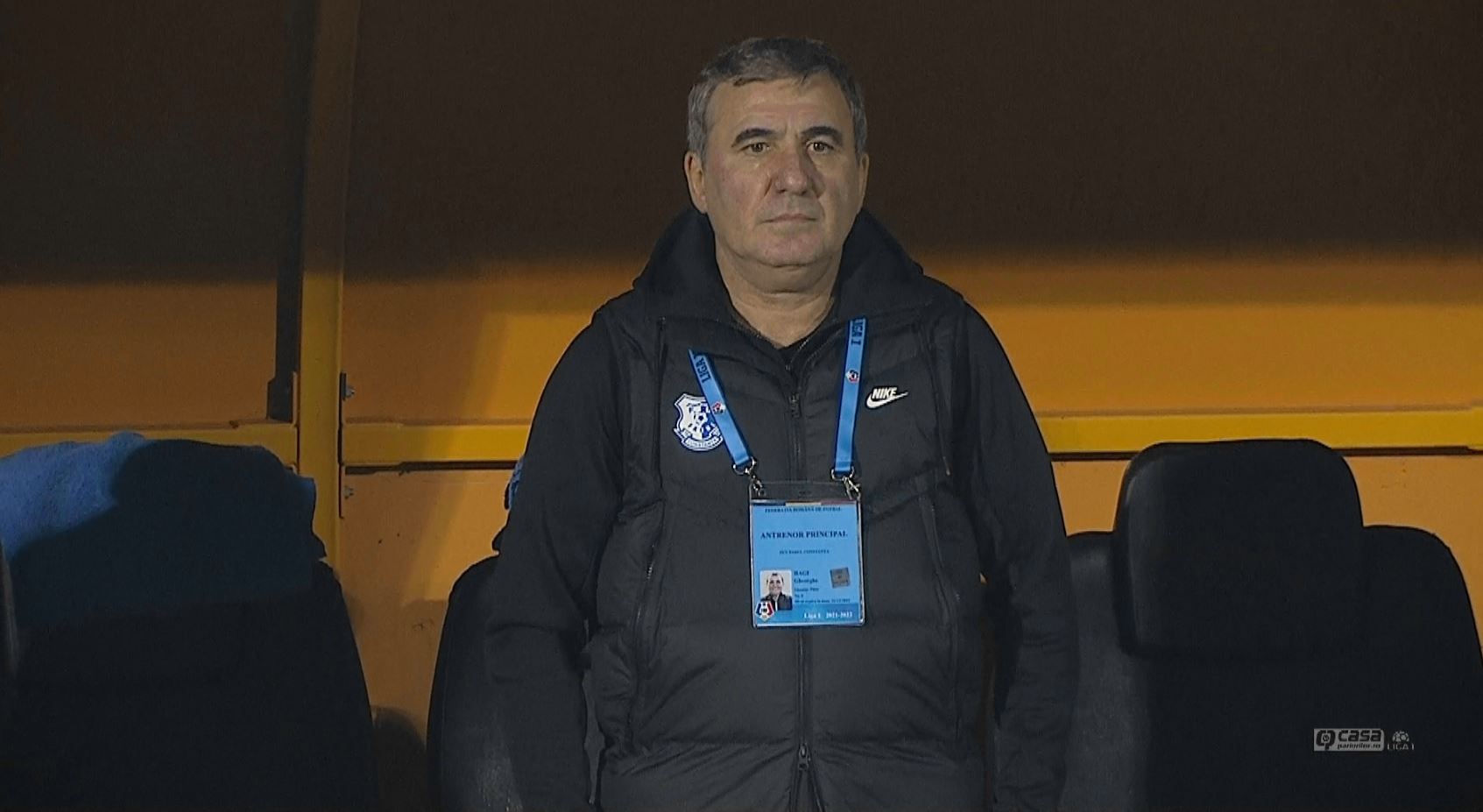 "A fost cel mai bun de pe teren. Uitați-vă la meci". Remarcatul lui Hagi în jocul cu FCSB: "Nu i-am simțit ca pe o forță"