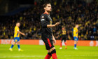 Ianis Hagi, după golul marcat cu Brondby / Foto: Profimedia