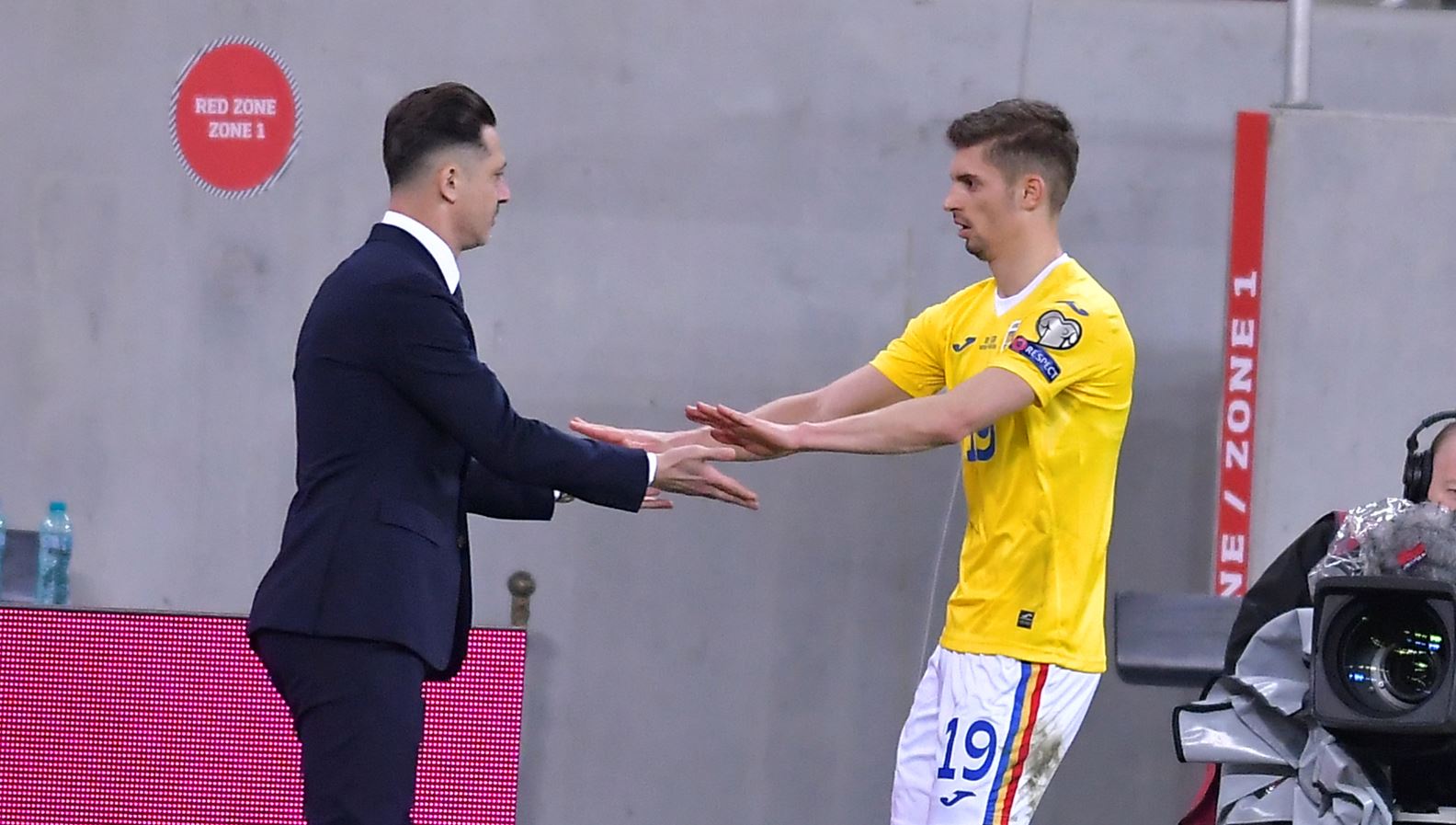 Florin Tănase nu vede viitorul echipei naționale fără Mirel Rădoi. “Sper că se va răzgândi”