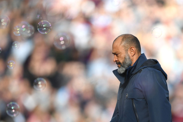 West Ham United v Tottenham Hotspur - Premier League