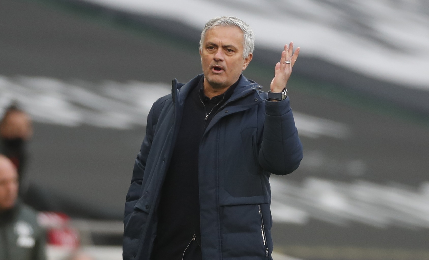 Ai văzut meciul? Jose Mourinho și-a ieșit din fire. S-a certat cu un reporter după AS Roma - Bodo Glimt 2-2