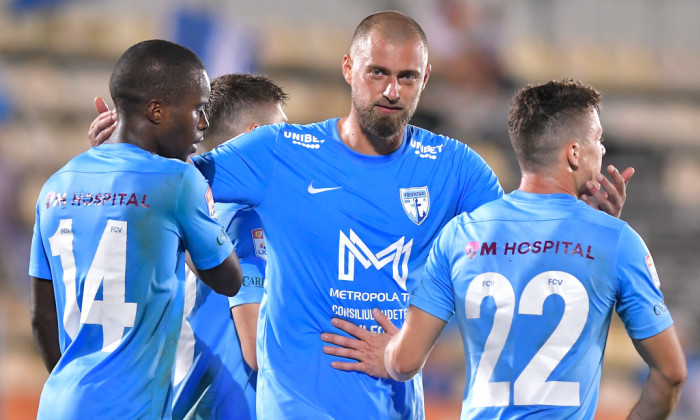 Gabi Tamaș, fundașul lui FC Voluntari / Foto: Sport Pictures