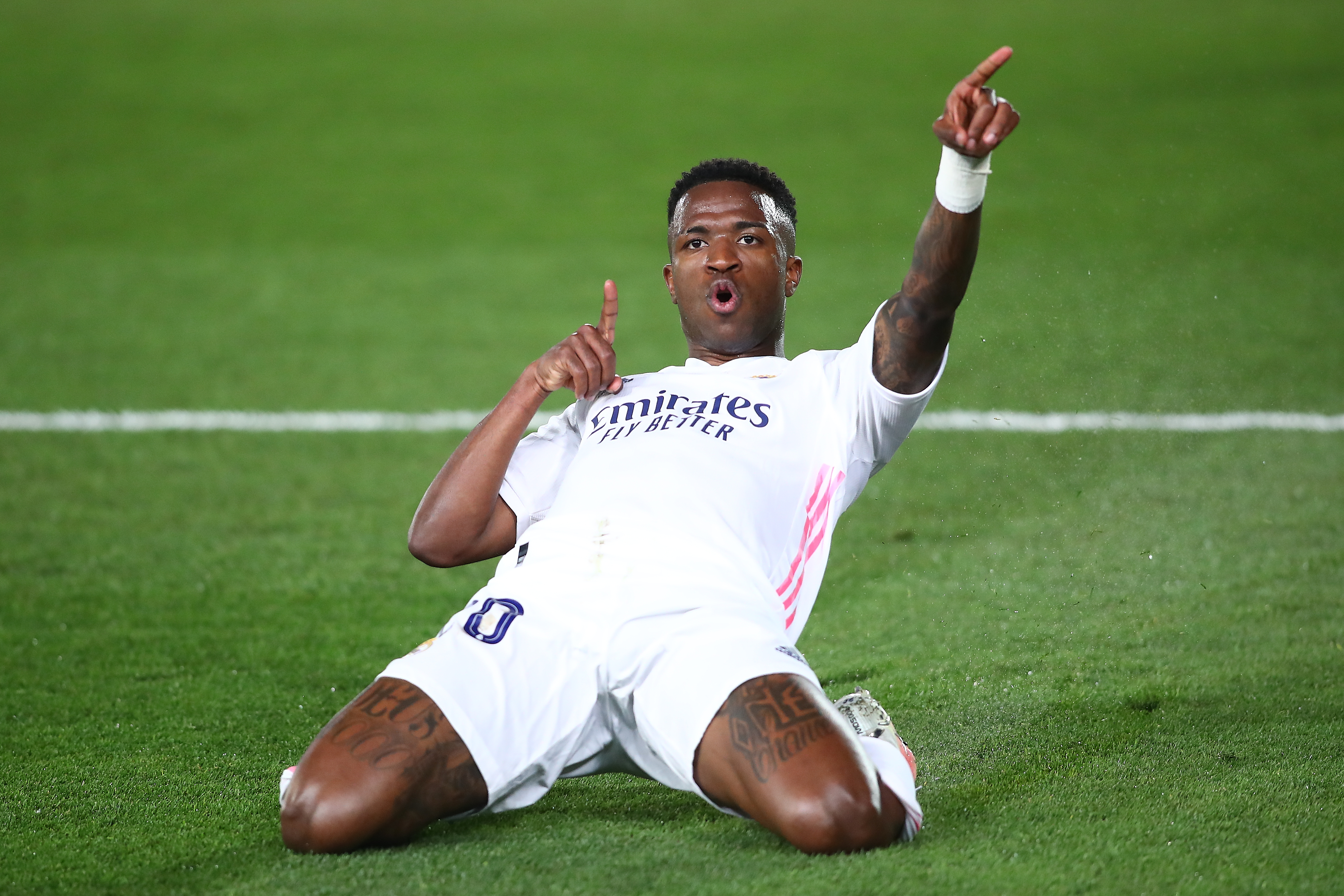 Vinicius Junior a primit vestea mult așteptată! Norocul său a fost ghinionul altui coleg din naționala Braziliei