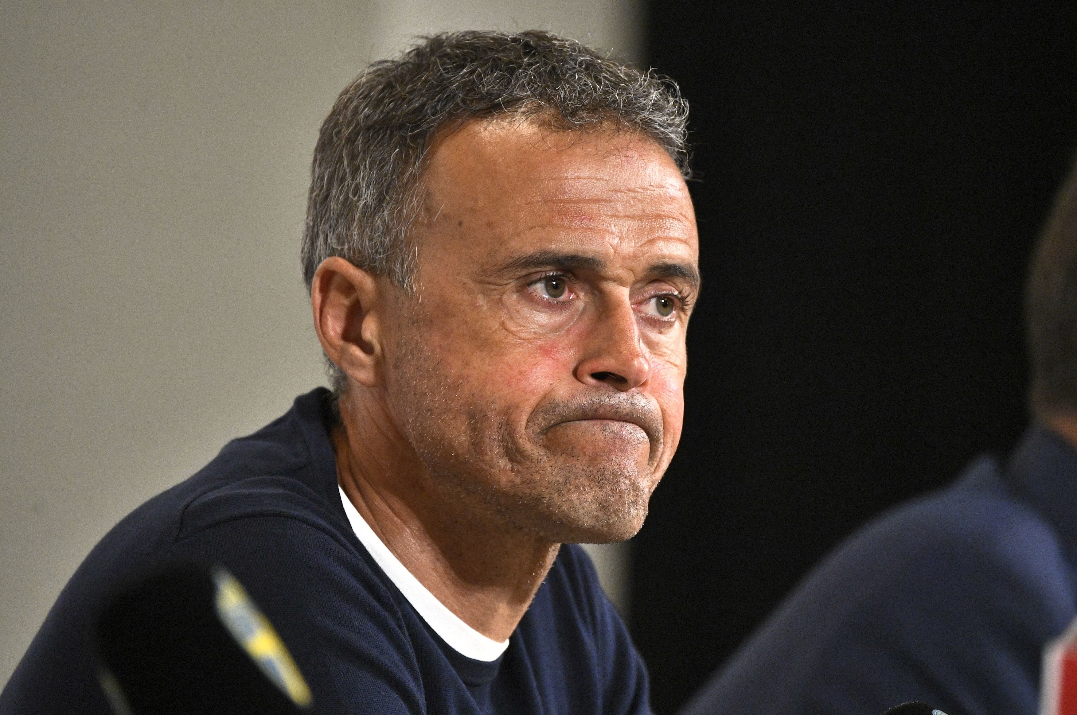 ”Sunt masochist”. Jucătorul față de care Luis Enrique a recunoscut că a fost ”cel mai nedrept”