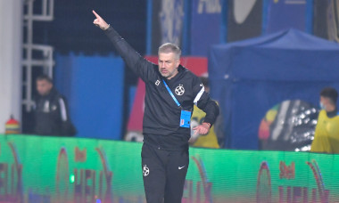 Edi Iordănescu, antrenorul de la FCSB / Foto: Sport Pictures