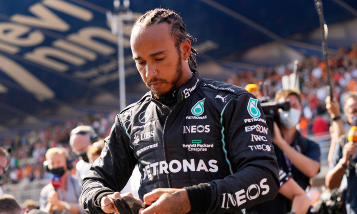 F1 Grand Prix of The Netherlands