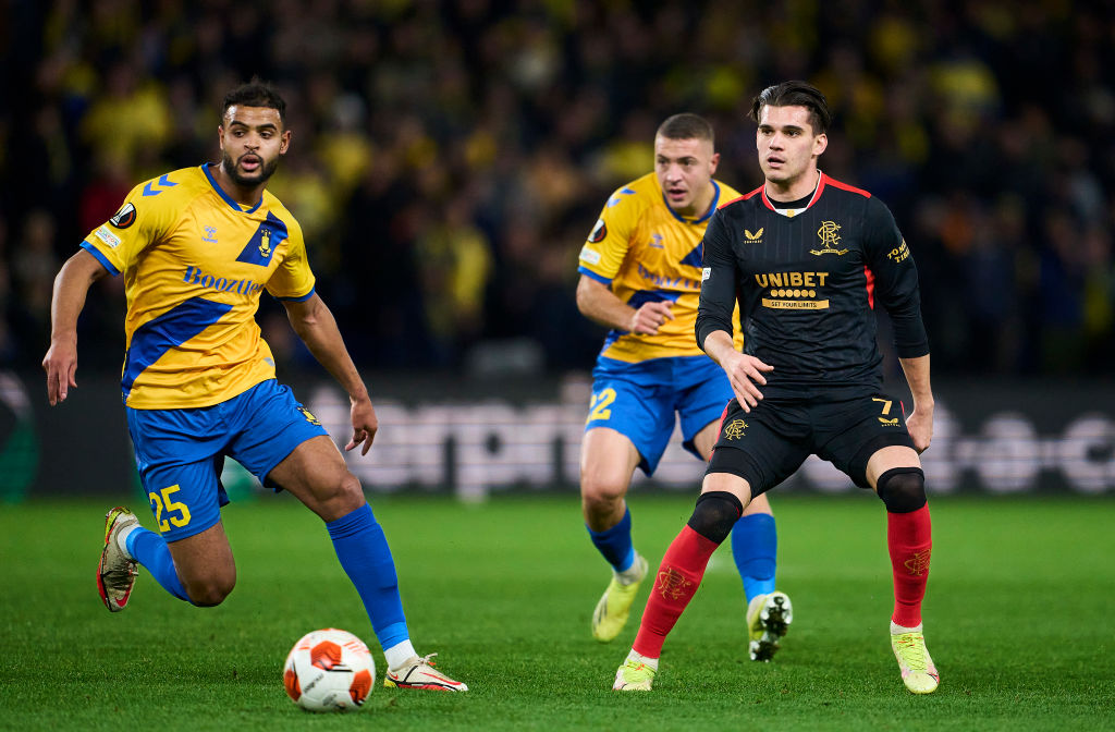 Ianis Hagi, decisiv pentru Rangers în meciul cu Brondby. Cum au descris jurnaliștii evoluția sa + nota primită