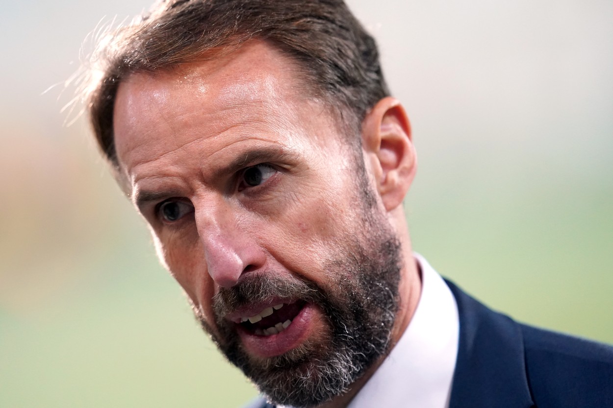 Gareth Southgate a răbufnit: ”De ce nu-l întrebați pe Pep Guardiola, cel mai bun antrenor din lume?”