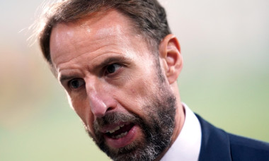 Gareth Southgate File Photo