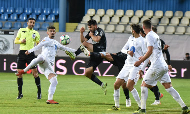 GAZ METAN MEDIAS-CHINDIA TARGOVISTE, CUPA ROMANIEI (26.10.2021)