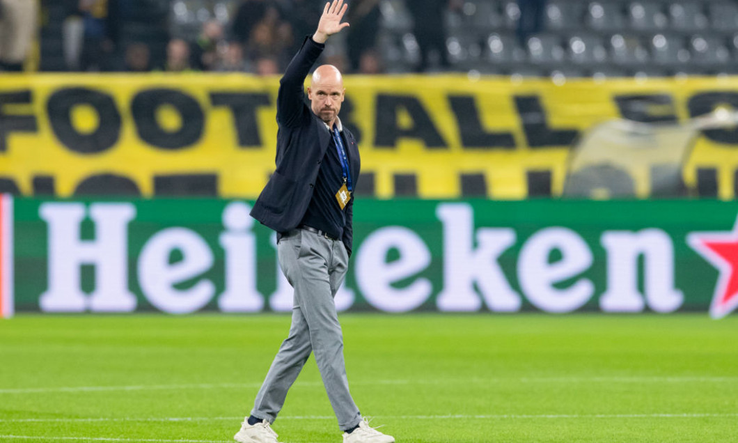 Borussia Dortmund v Ajax - UEFA Champions League Group stage