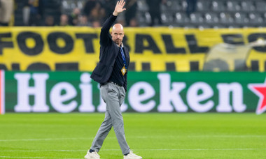 Borussia Dortmund v Ajax - UEFA Champions League Group stage