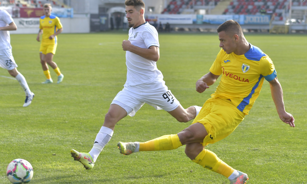 FOTBAL:ASTRA GIURGIU-PETROLUL PLOIESTI, LIGA 2 CASA PARIURILOR (31.10.2021)