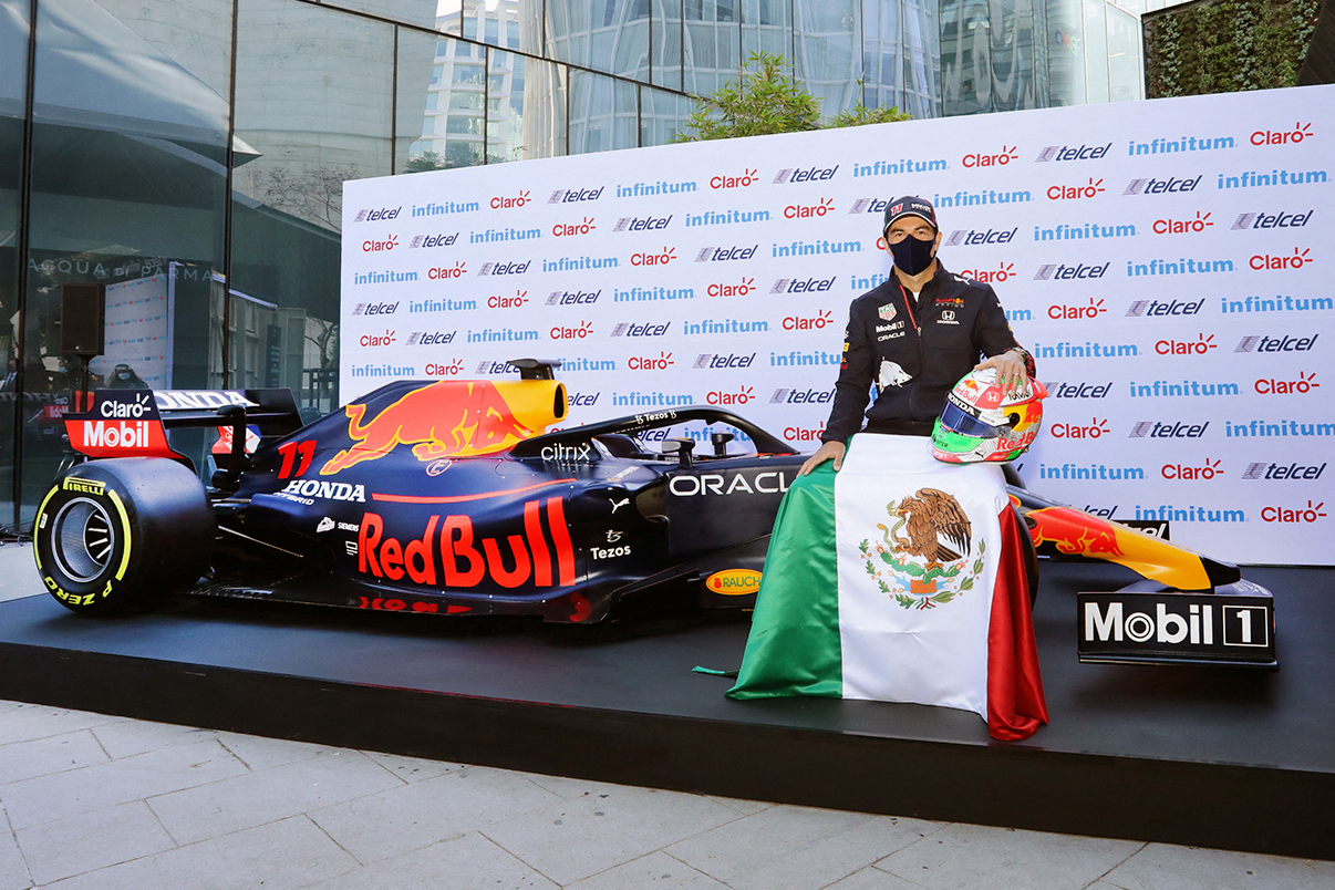 Sergio Perez nu se gândește la cursa pentru titlul mondial și vrea să câștige Marele Premiu al Mexicului