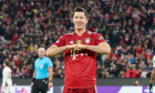 Bayern Munich v Benfica, Champions League football match, Munich, Germany - 02 Nov 2021