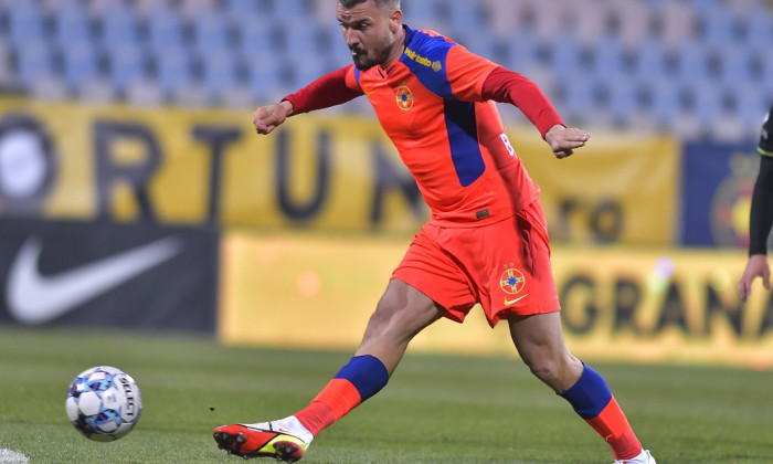 FOTBAL:FCSB-FC ARGES, LIGA 1 CASA PARIURILOR (31.10.2021)