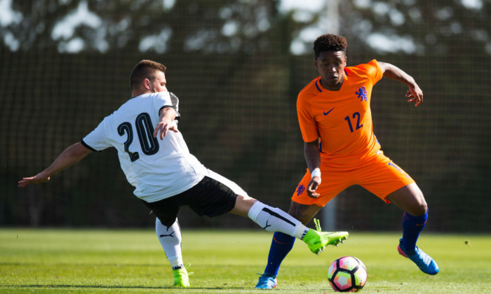 The Netherlands v Austria - U21 International Match