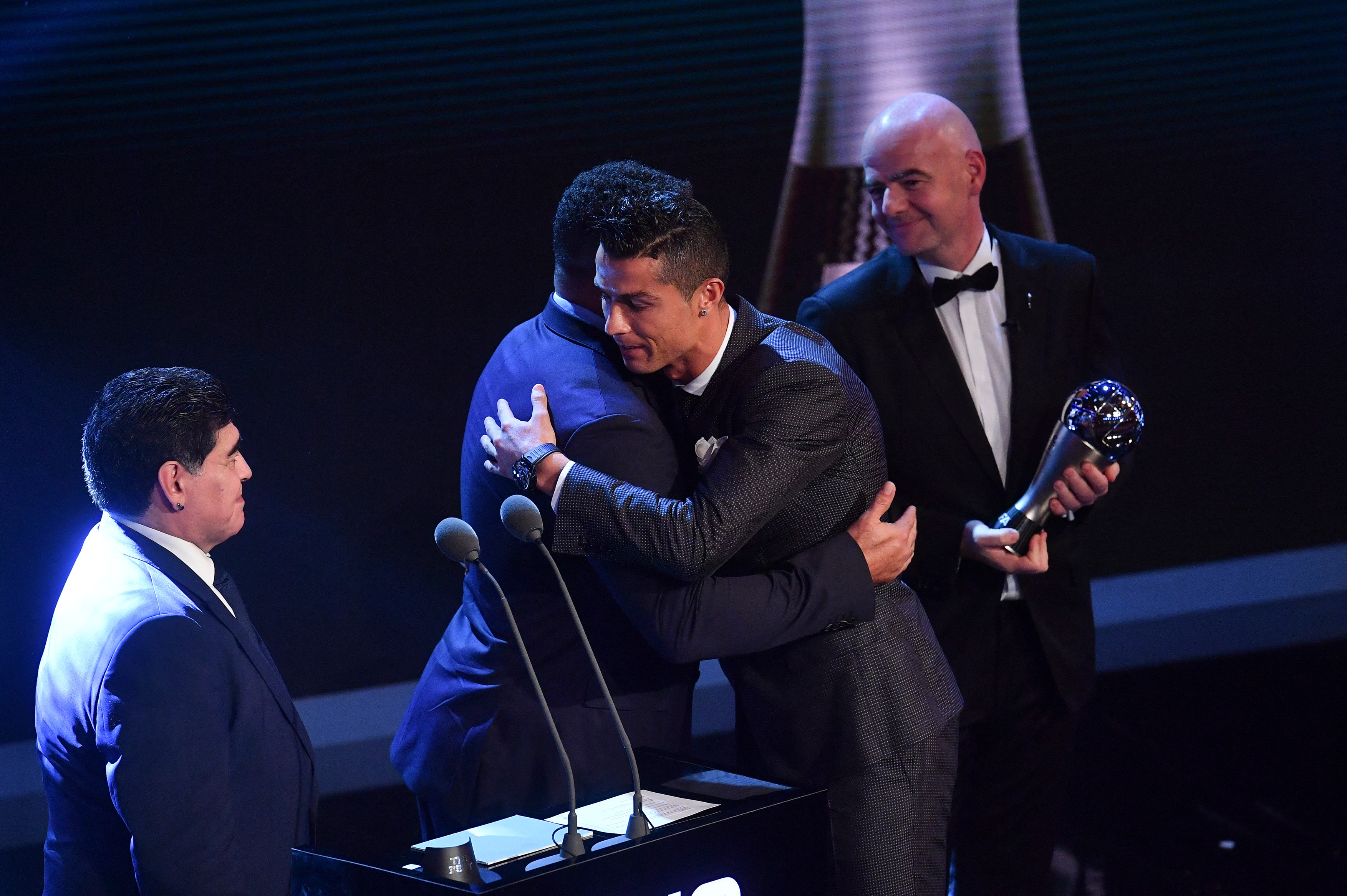 E "mare" și în afara terenului. "Adevăratul Ronaldo", discurs superb despre Cristiano
