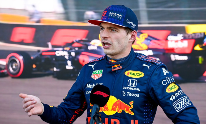 Mexican Grand Prix - Qualifying - Autodromo Hermanos Rodriguez