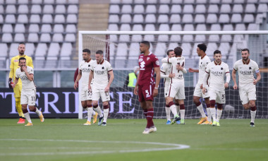 Torino FC v AS Roma - Serie A