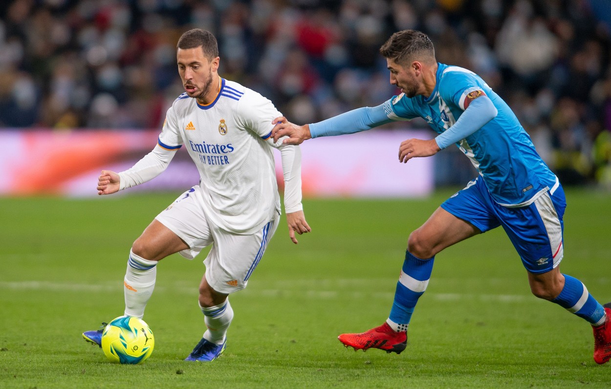 Suma pentru care Real Madrid ar fi dispusă să renunțe la Eden Hazard. ”Mărunțiș” pentru Newcastle United