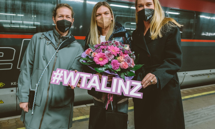 simona halep linz