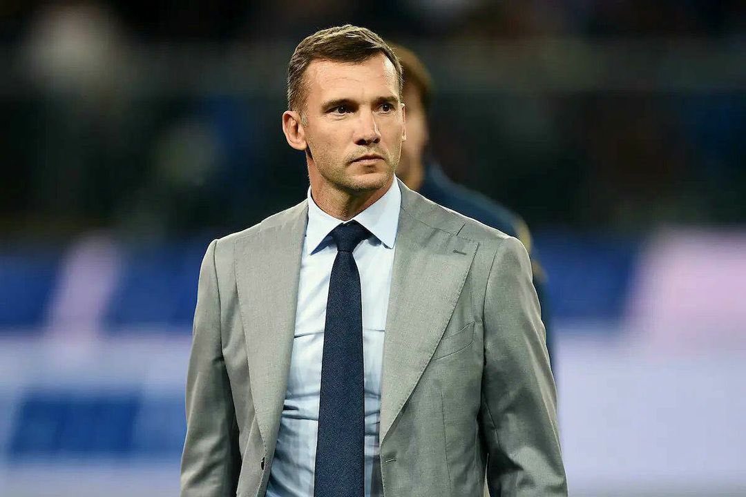 OFICIAL | Andriy Shevchenko este noul antrenor al echipei Genoa