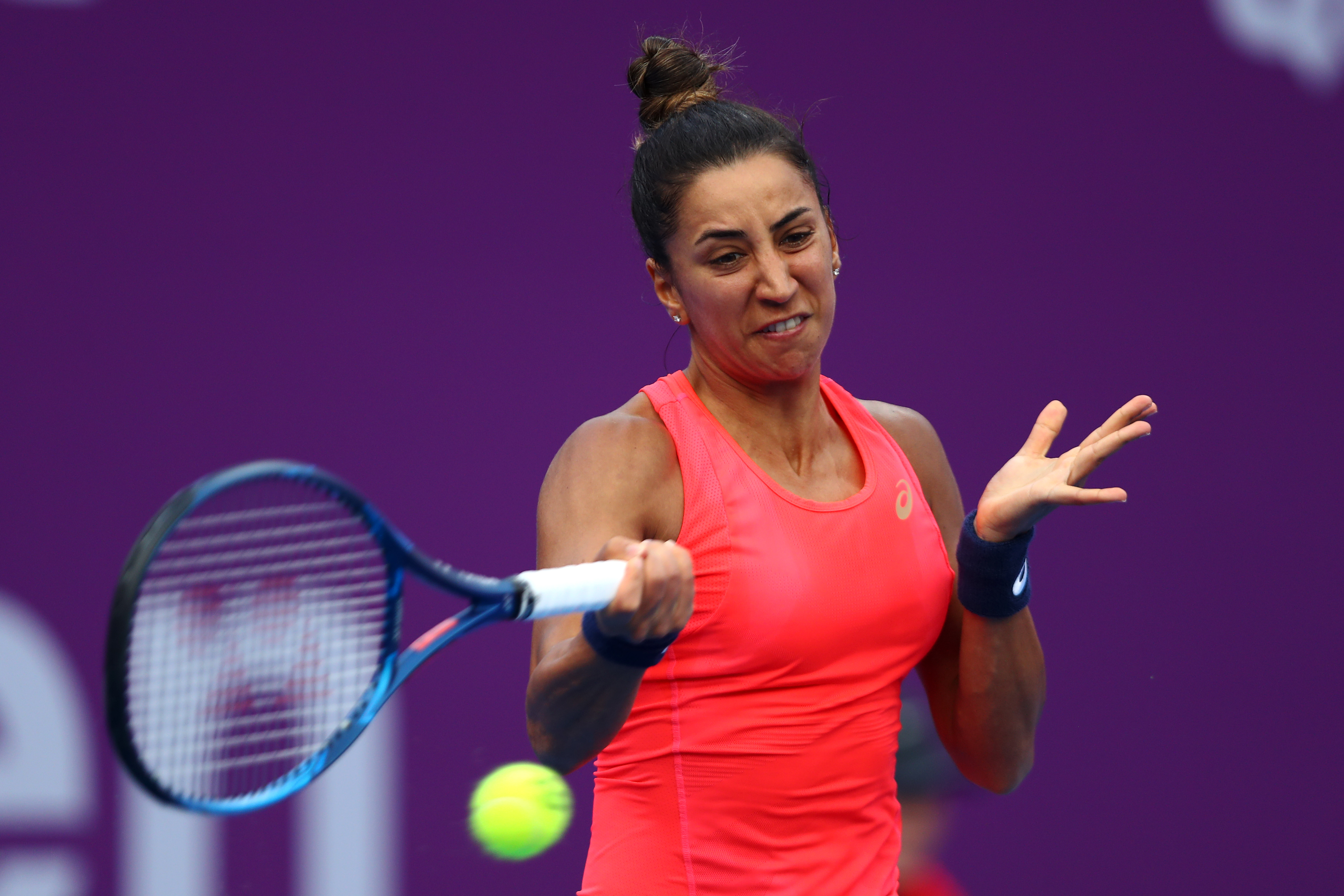 O jucătoare, găsită dopată, spune că a fost contaminată în timpul turneului Winners Open, de la Cluj