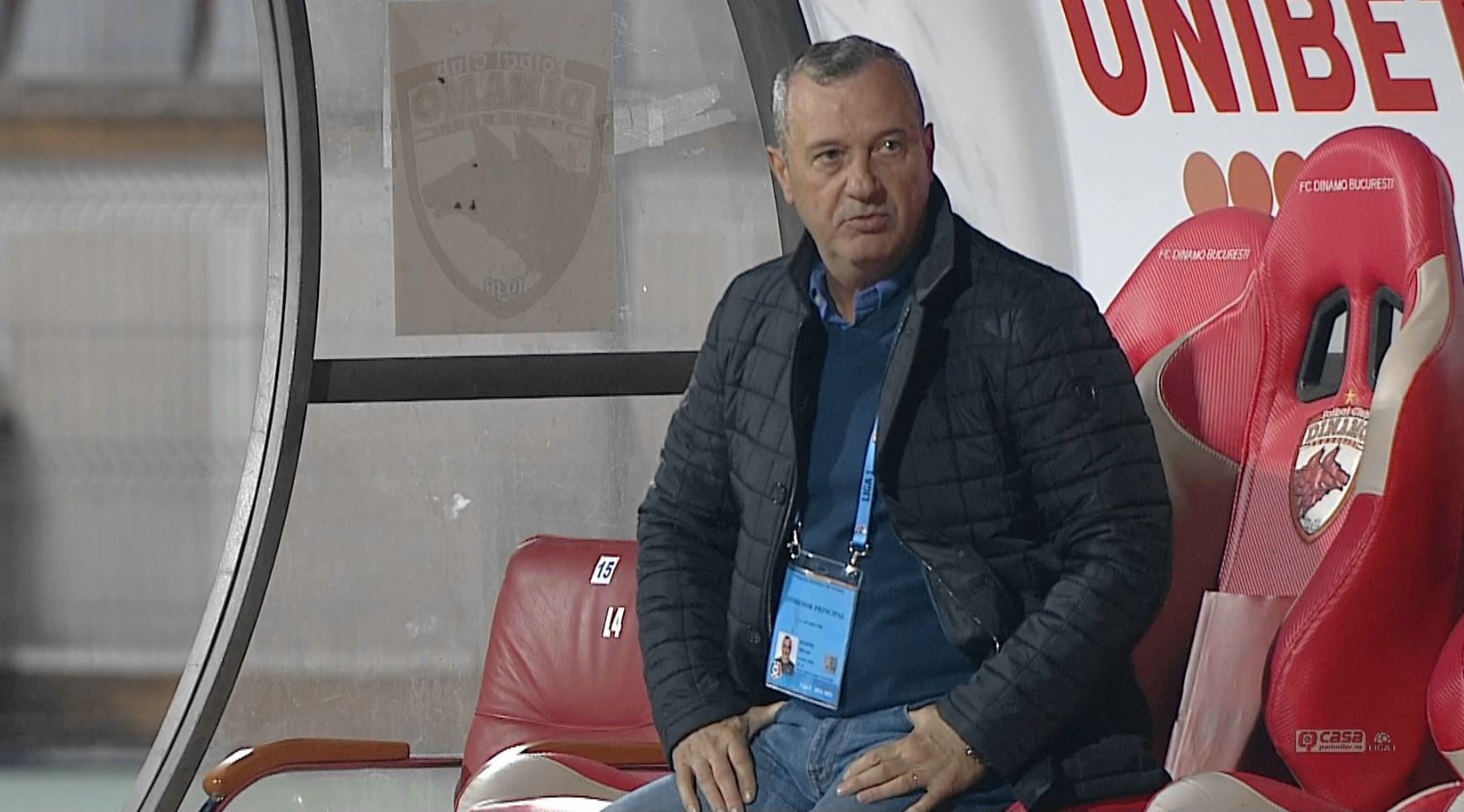 Răzvan Zăvăleanu, replică pentru Mircea Rednic: ”I-am spus să nu vină cu bani la Dinamo!”