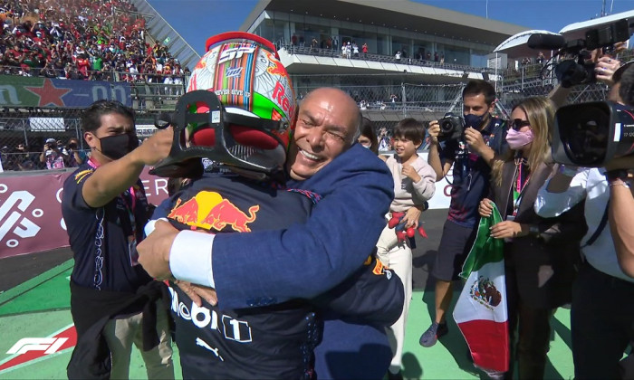 sergio perez tata