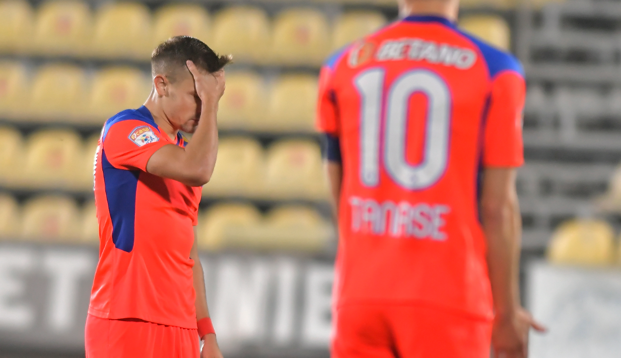Liviu Ciobotariu a explicat cum a împiedicat-o pe FCSB să obțină a opta victorie consecutivă