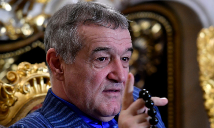 Gigi Becali, patronul de la FCSB / Foto: Sport Pictures