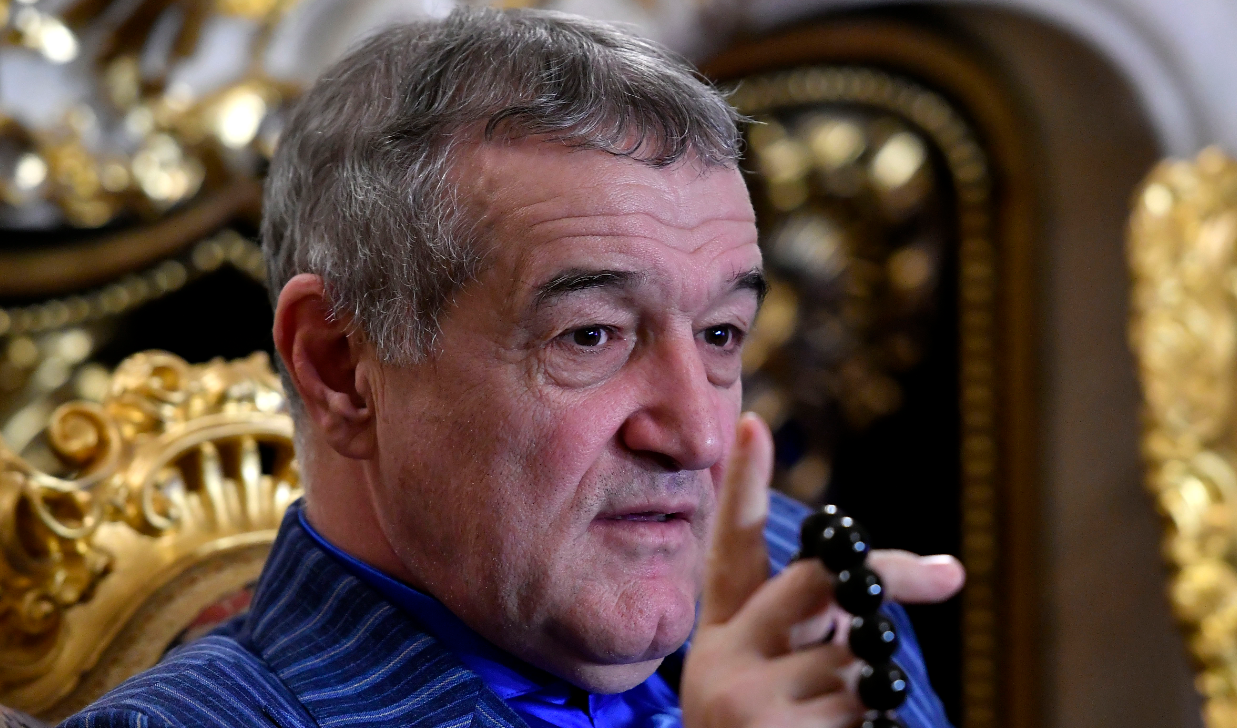 Gigi Becali, indecis: ”Am zis să joace când ăla, când ălă”. Poziția pe care vor continua schimbările la FCSB