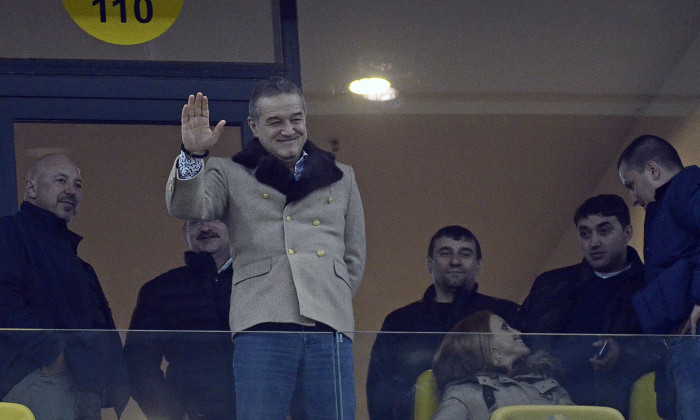 Gigi Becali, patronul de la FCSB / Foto: Sport Pictures