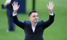 Xavi, noul antrenor al Barcelonei / Foto: Getty Images