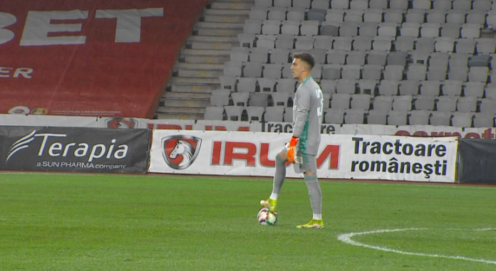 U Cluj - Astra Giurgiu 1-2. Oaspeții înving datorită unui penalty controversat