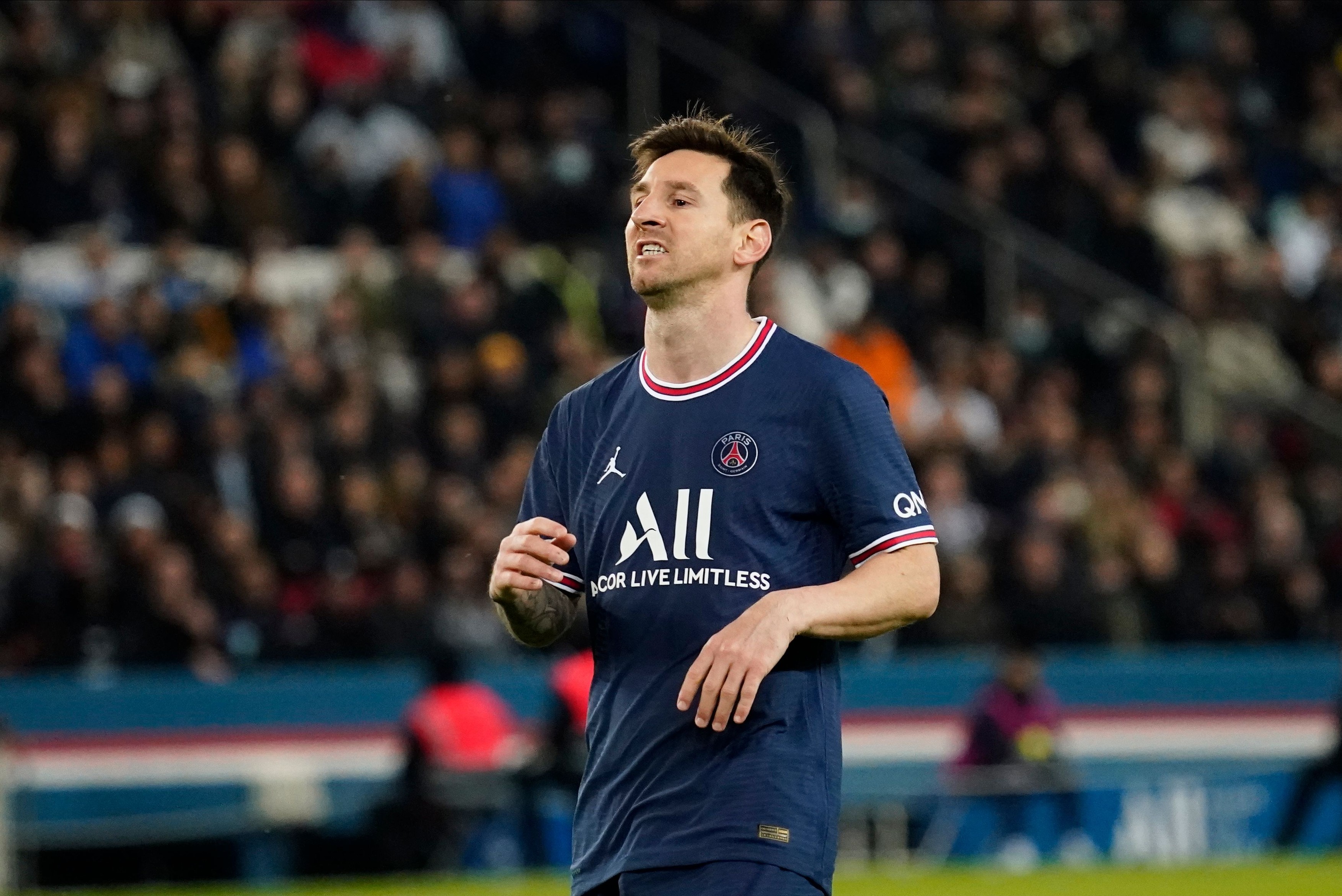 PSG se revoltă după ce Messi a fost convocat la naționala Argentinei: ”Nu putem fi de acord, trebuie să discutăm cu FIFA!”