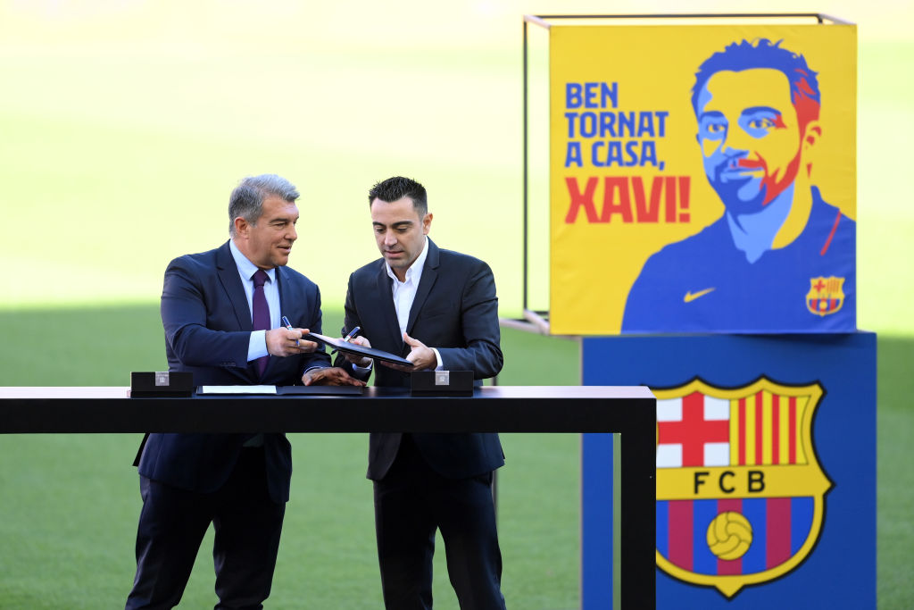 Xavi face și ”victime”! Cine sunt primii demiși de la Barcelona: ”Sunt îngrijorat, trebuie să fac ordine!”