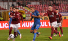 FOTBAL:ACADEMICA CLINCENI-RAPID BUCURESTI, LIGA 1 CASA PARIURILOR (8.11.2021)