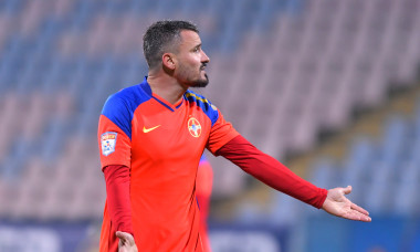 Constantin Budescu, fotbalistul de la FCSB / Foto: Sport Pictures