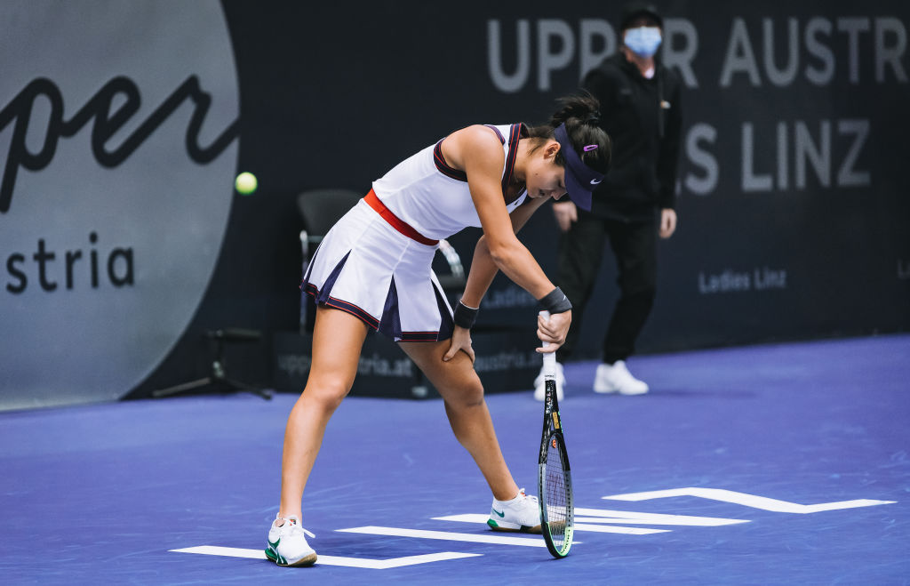 Emma Răducanu - Xinyu Wang 1-6, 7-6, 5-7 | Principala favorită este eliminată! Jaqueline Cristian, calificată în sferturi