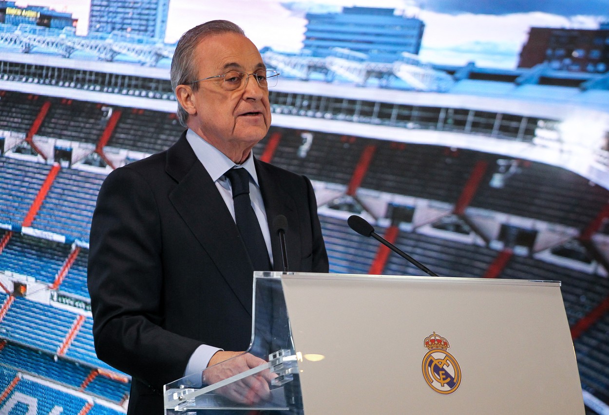 ”Curățenie de vară” la Real Madrid! Planul prin care Florentino Perez vrea să economisească 200 de milioane € dintr-un foc