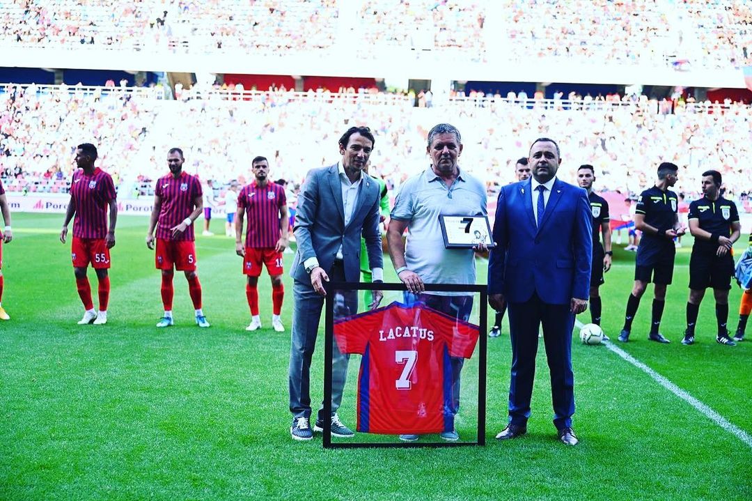 Reacția lui Ogăraru, după ce s-a spus că ar fi fost dat afară de la Steaua! Au jucat sau nu ”pe fals” doi jucători?