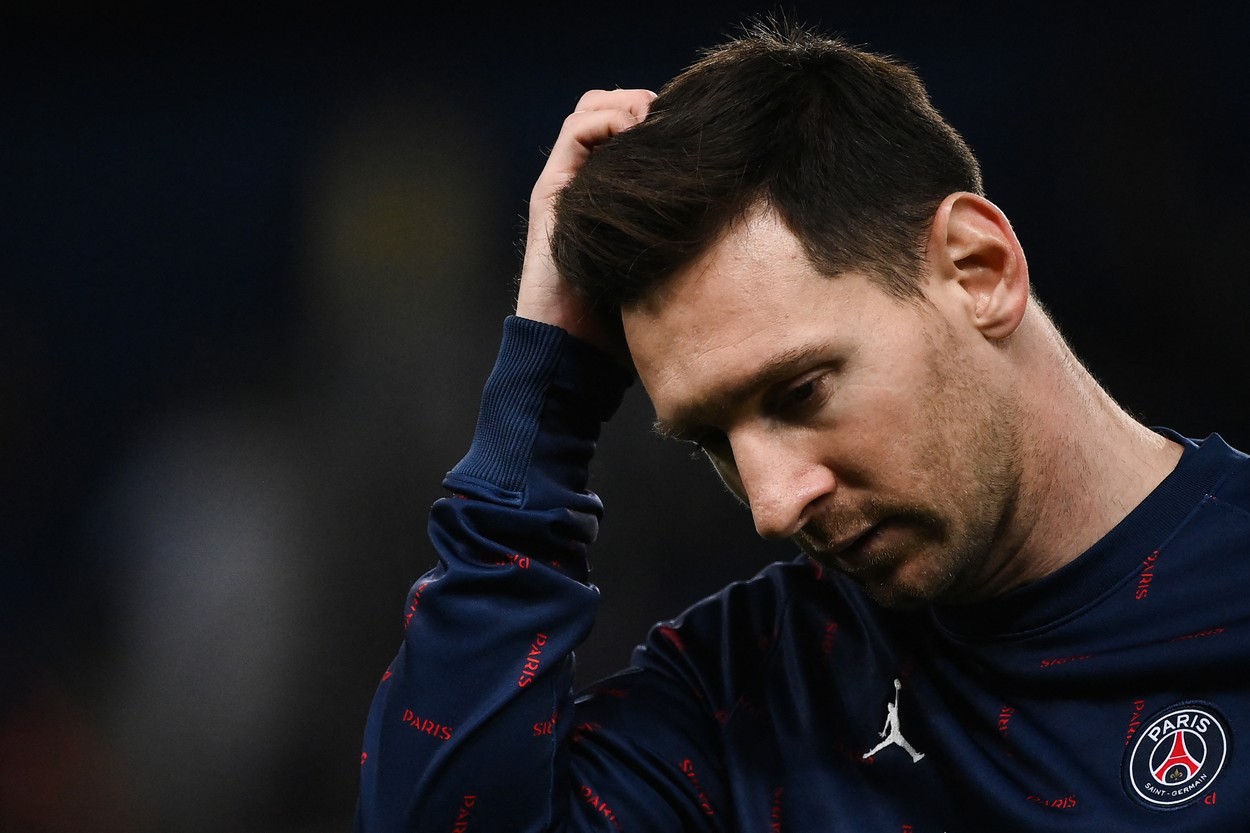 Ultimele informații despre starea lui Lionel Messi, care are probleme la genunchi de aproape două luni