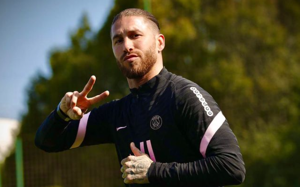 Sergio Ramos revine pe teren după coșmarul pe care l-a trăit jumătate de an. Meciul în care este așteptat să debuteze la PSG